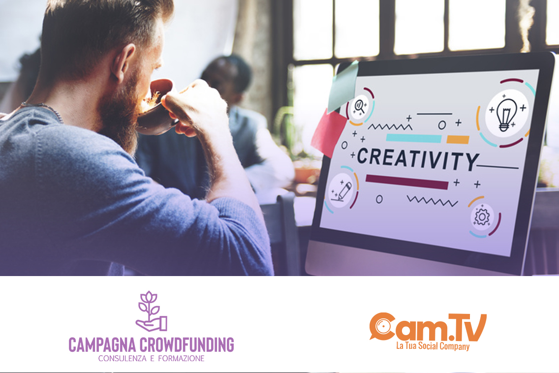 Cam.TV Campagna Crowdfunding