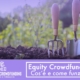 Equity Crowdfunding