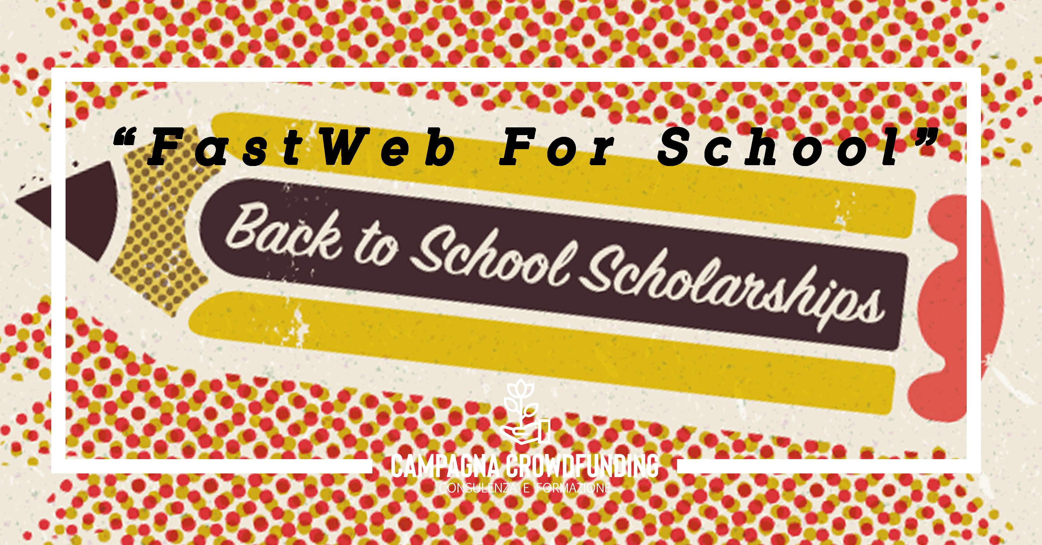 Crowdfunding Fastweb 4 School, progetto scuole secondarie