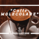 atomo il caffè molecolare